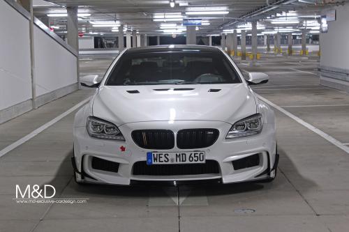 MD BMW 650i F13 (2014) - picture 1 of 20