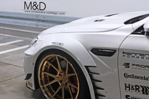 MD BMW 650i F13 (2014) - picture 17 of 20