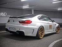 MD BMW 650i F13 (2014)