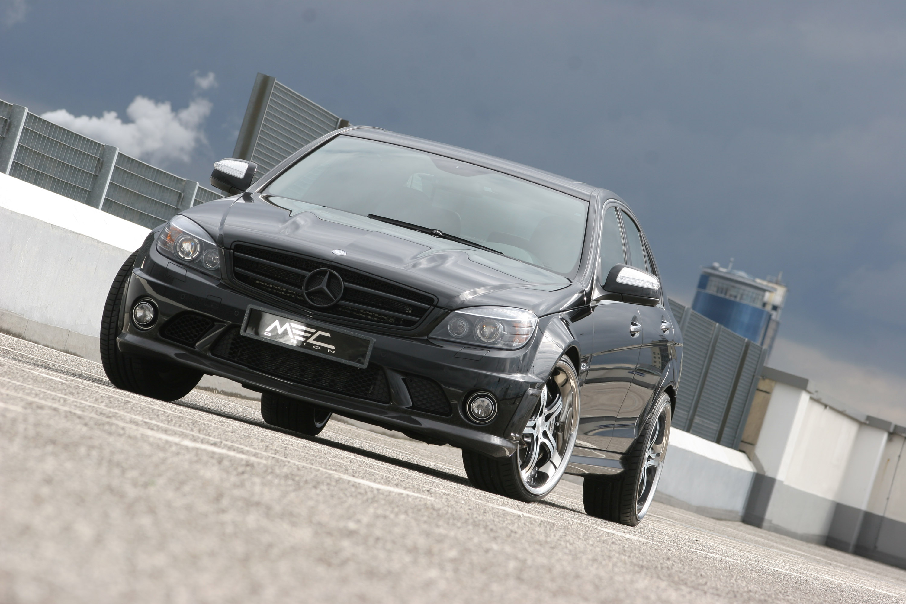 MEC Design Mercedes-Benz C63 AMG