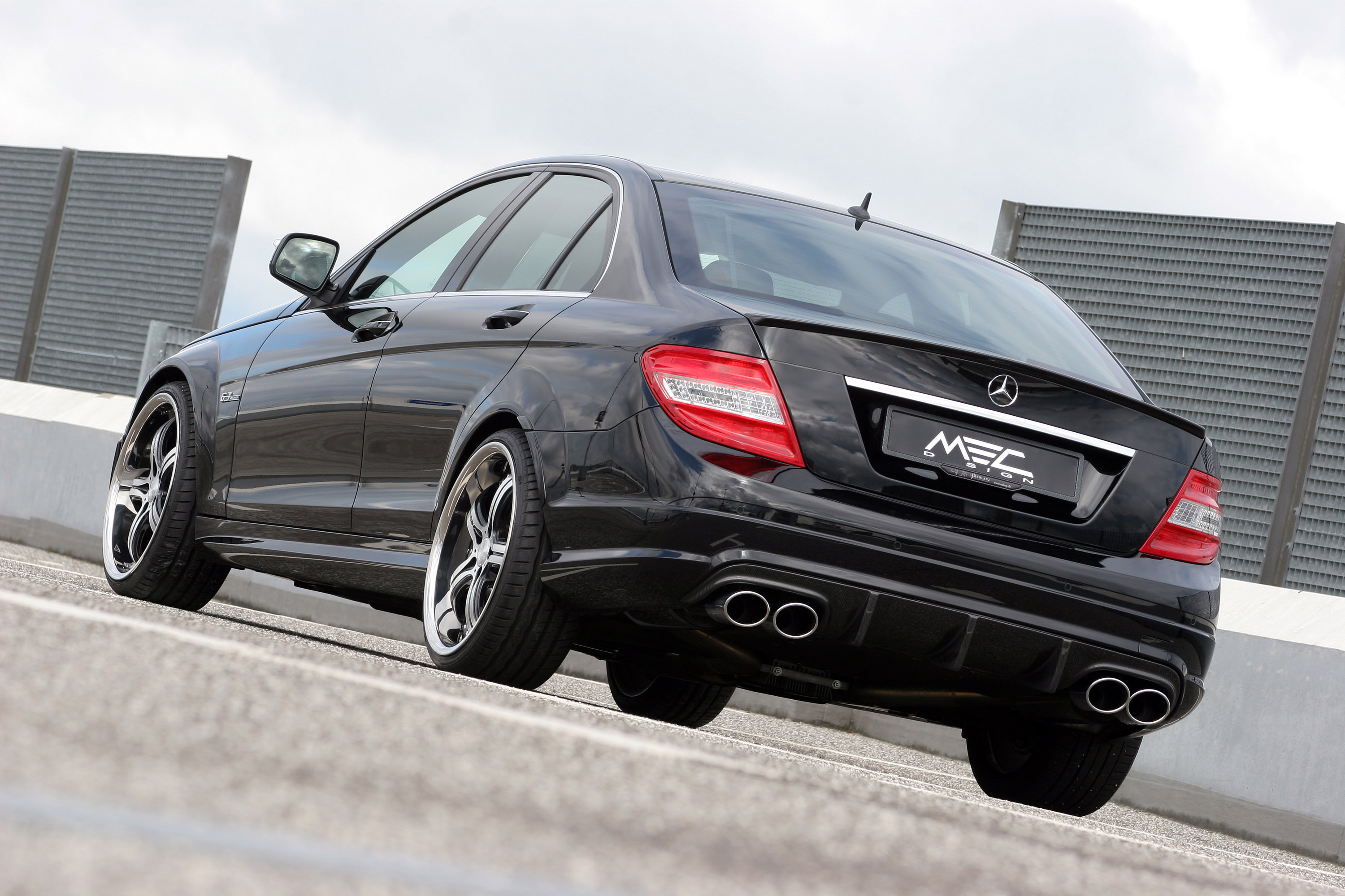 MEC Design Mercedes-Benz C63 AMG