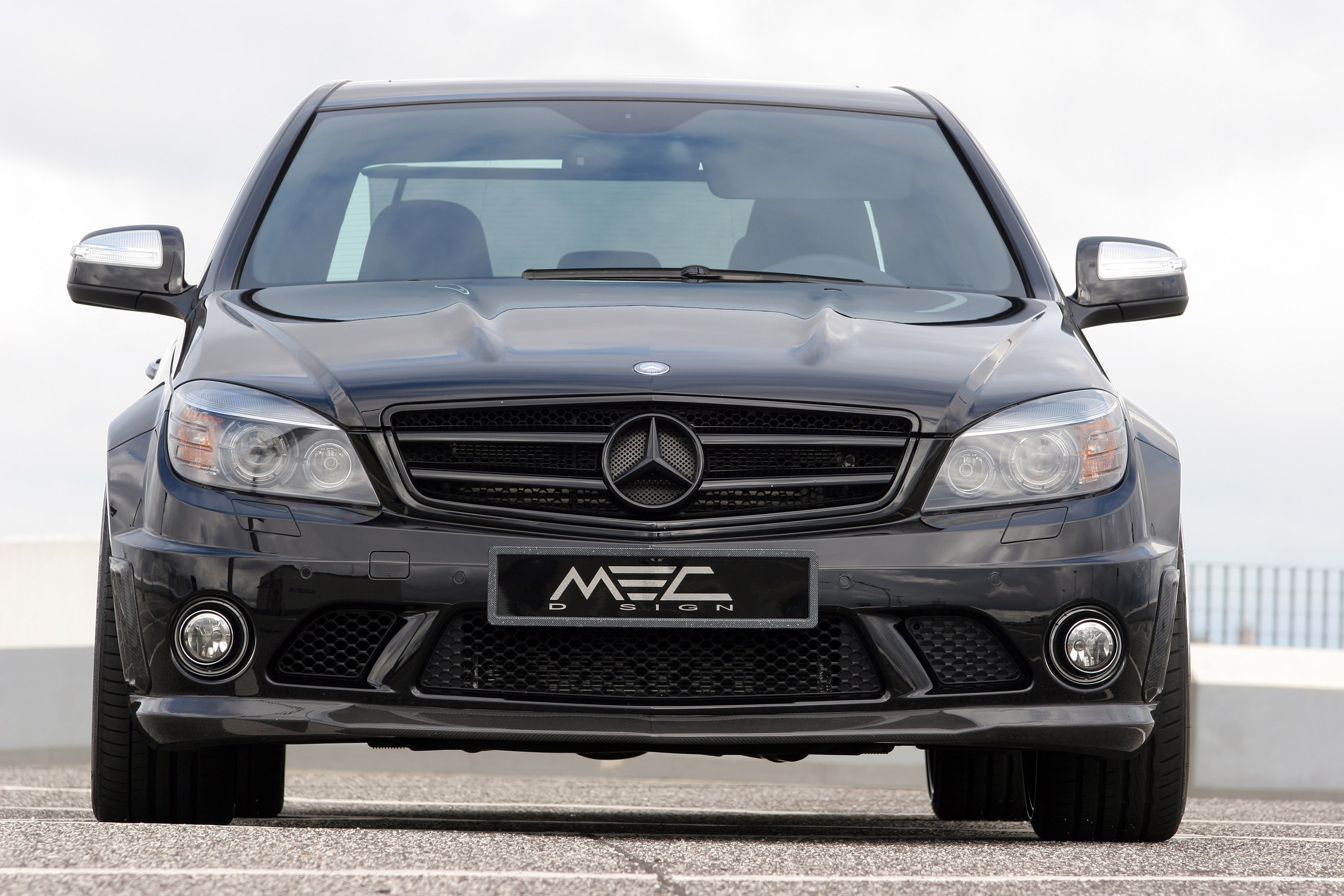 MEC Design Mercedes-Benz C63 AMG