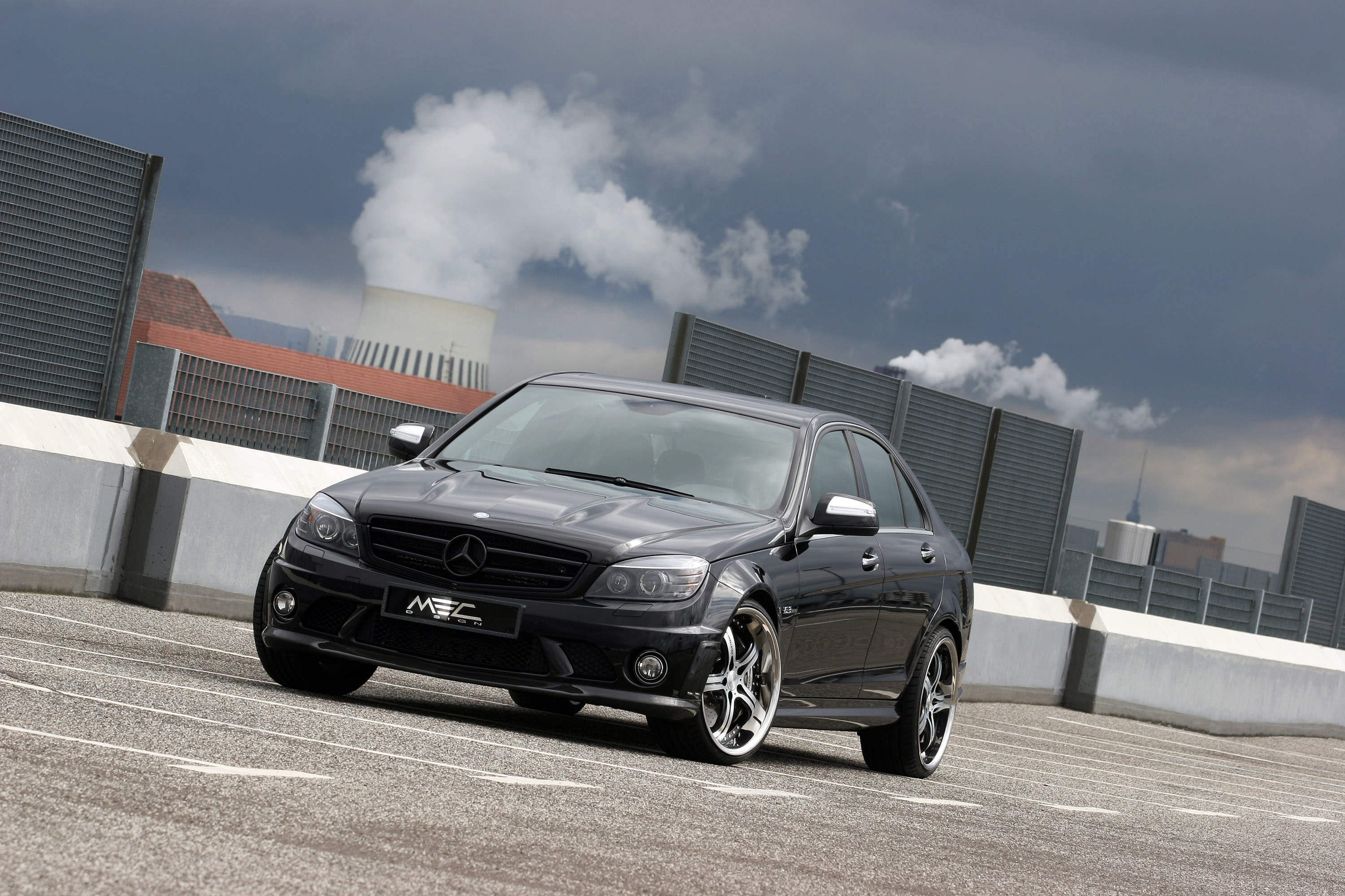 MEC Design Mercedes-Benz C63 AMG