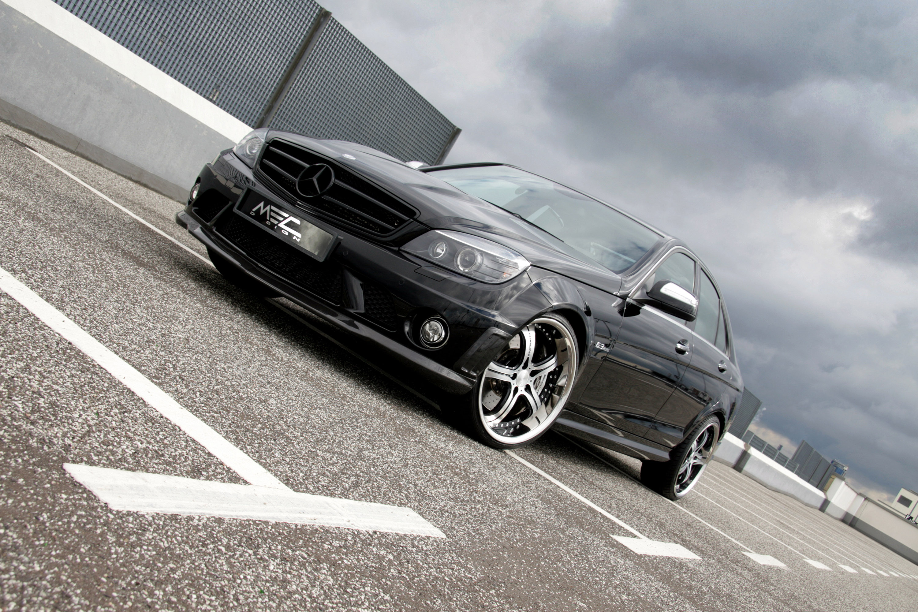 MEC Design Mercedes-Benz C63 AMG