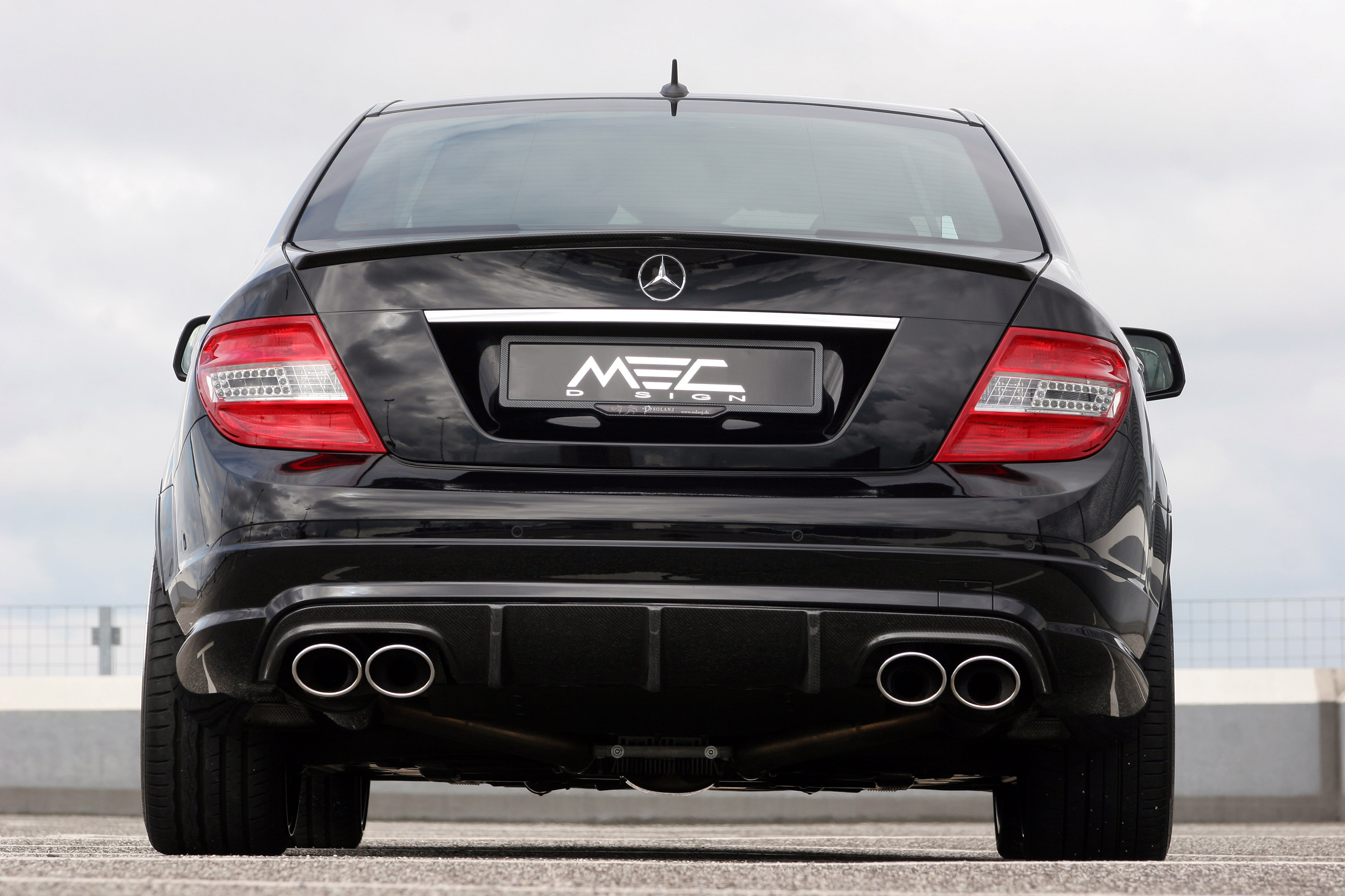 MEC Design Mercedes-Benz C63 AMG