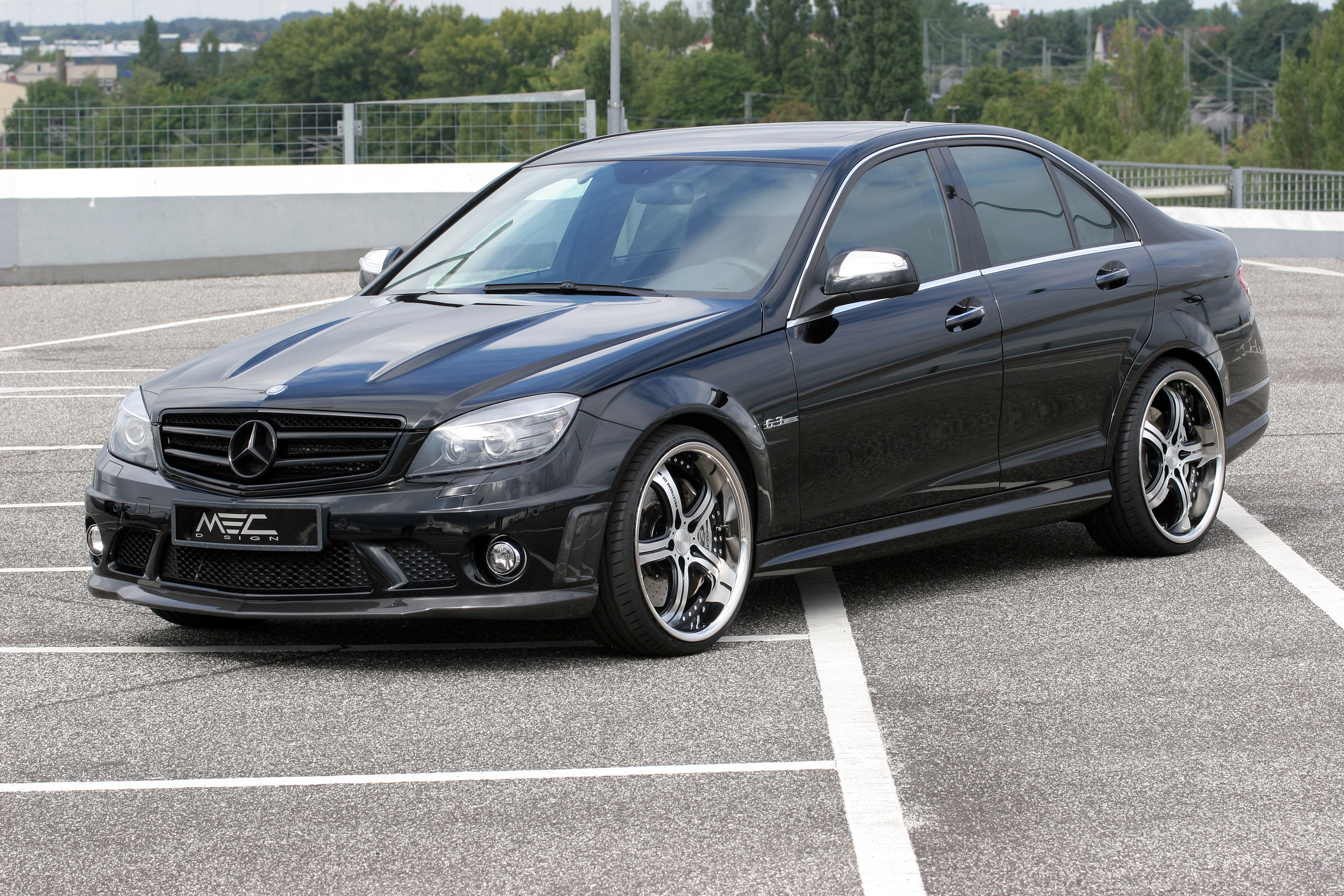 MEC Design Mercedes-Benz C63 AMG