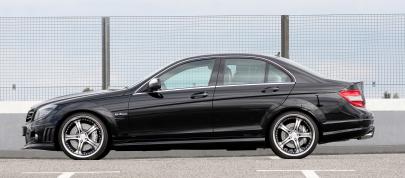 MEC Design Mercedes-Benz C63 AMG (2010) - picture 15 of 18