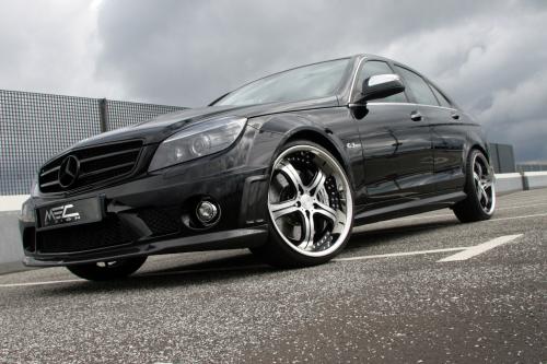 MEC Design Mercedes-Benz C63 AMG (2010) - picture 8 of 18