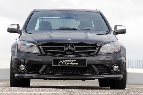 MEC Design Mercedes-Benz C63 AMG (2010) - picture 9 of 18