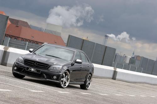 MEC Design Mercedes-Benz C63 AMG (2010) - picture 16 of 18