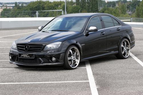 MEC Design Mercedes-Benz C63 AMG (2010) - picture 17 of 18