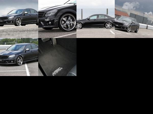 MEC Design Mercedes-Benz C63 AMG (2010) - picture 13 of 18