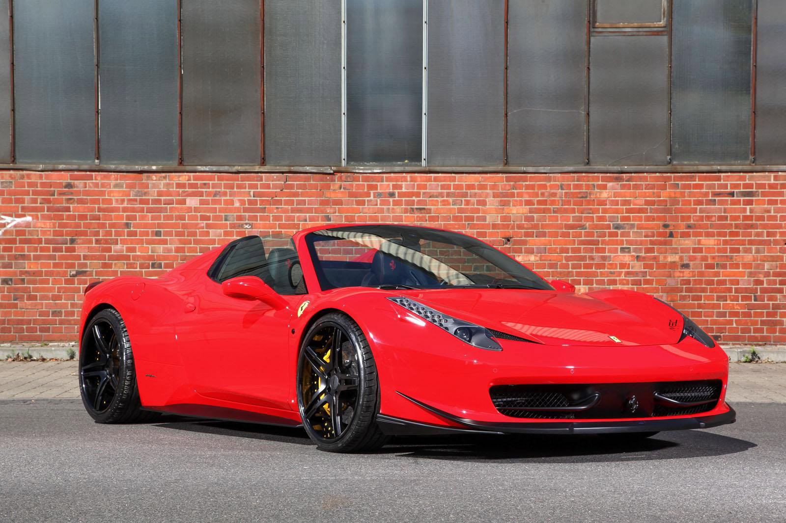 MEC Design Ferrari 458 Italia