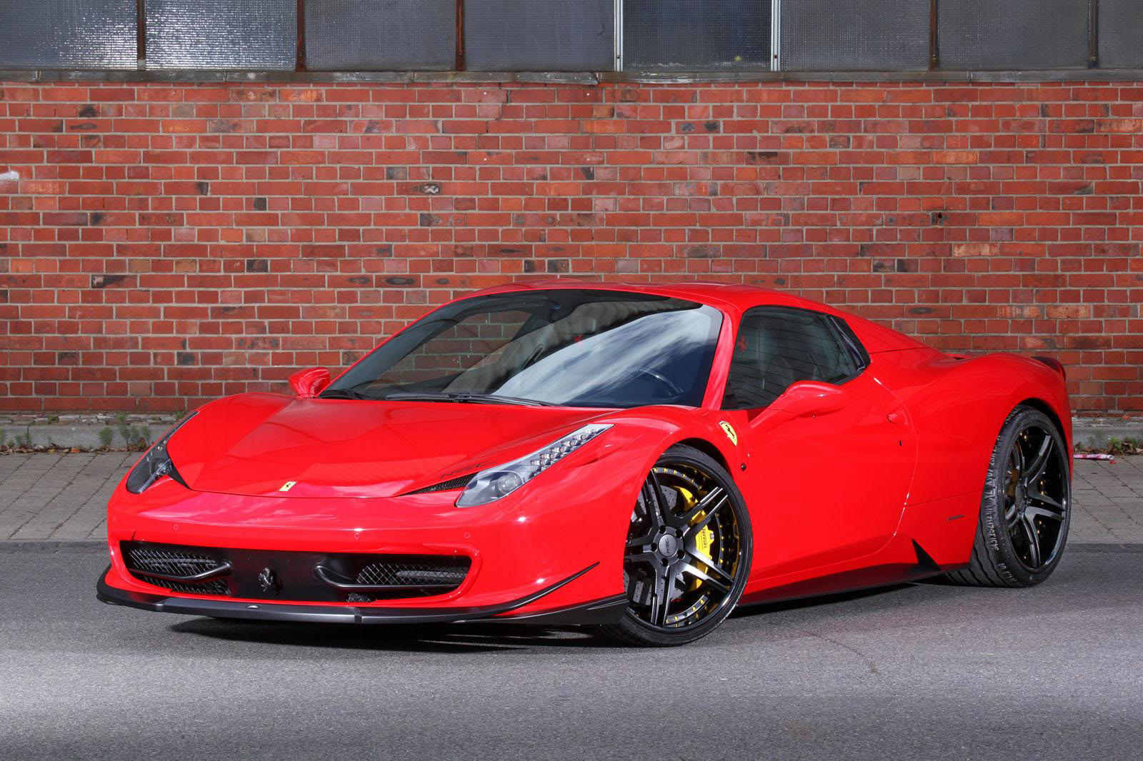 MEC Design Ferrari 458 Italia