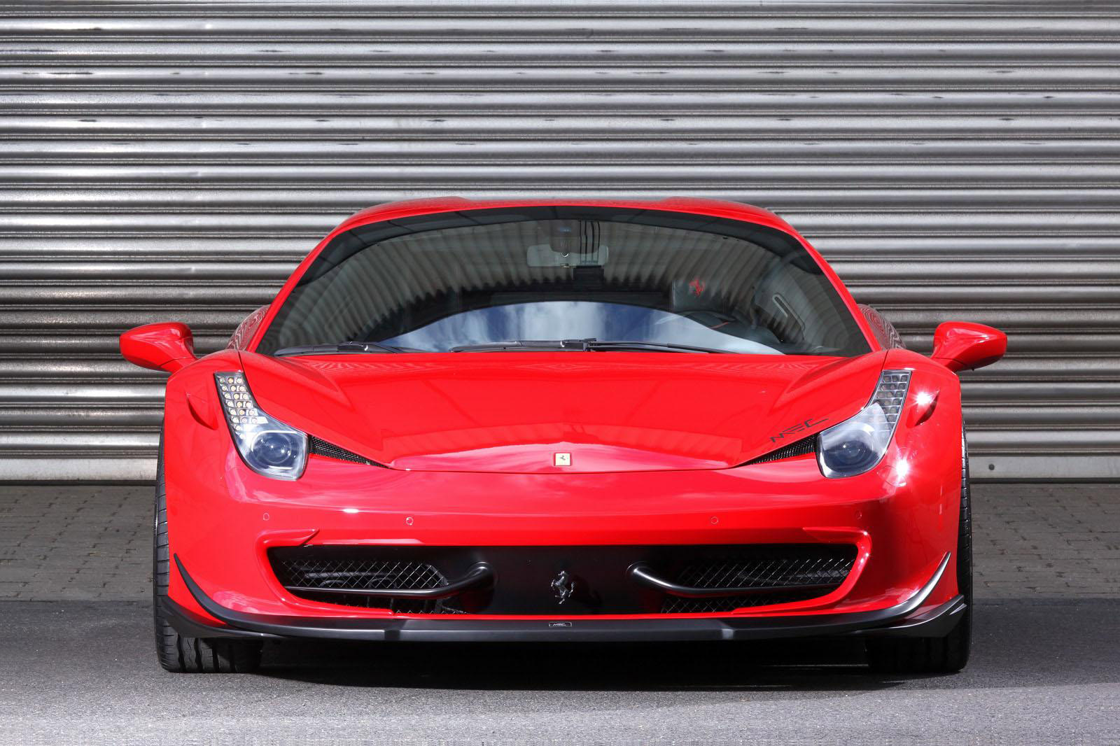 MEC Design Ferrari 458 Italia