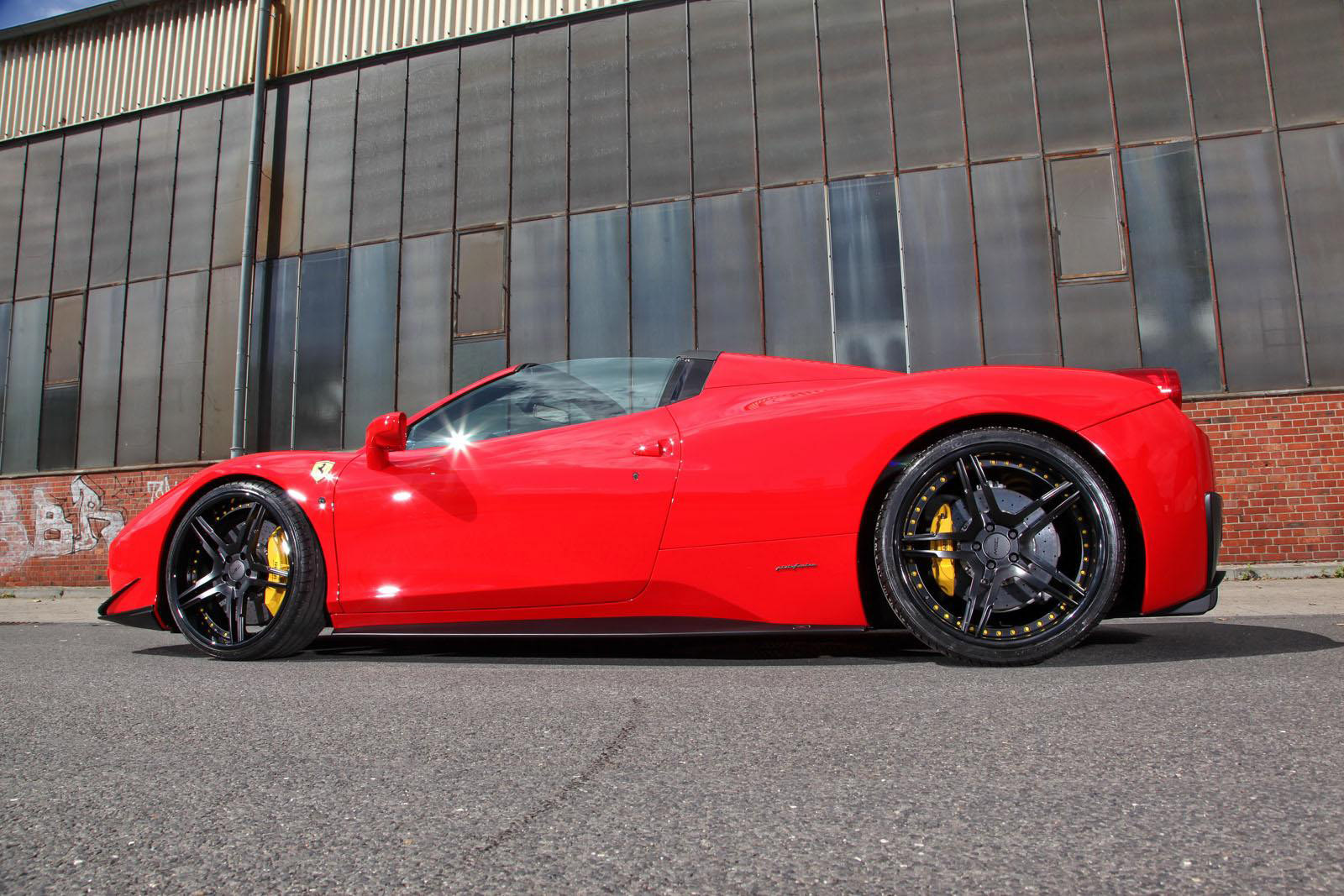 MEC Design Ferrari 458 Italia