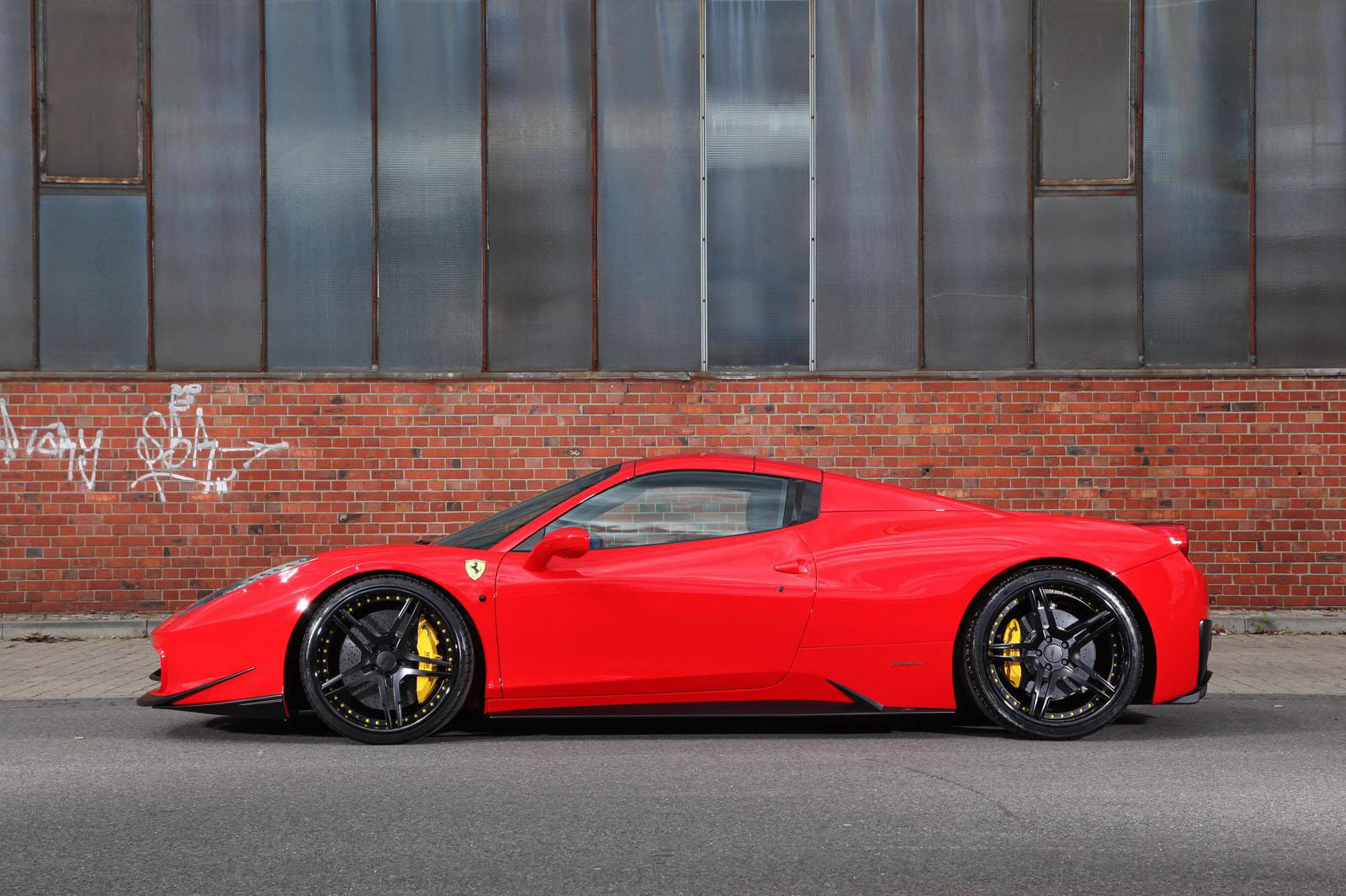 MEC Design Ferrari 458 Italia