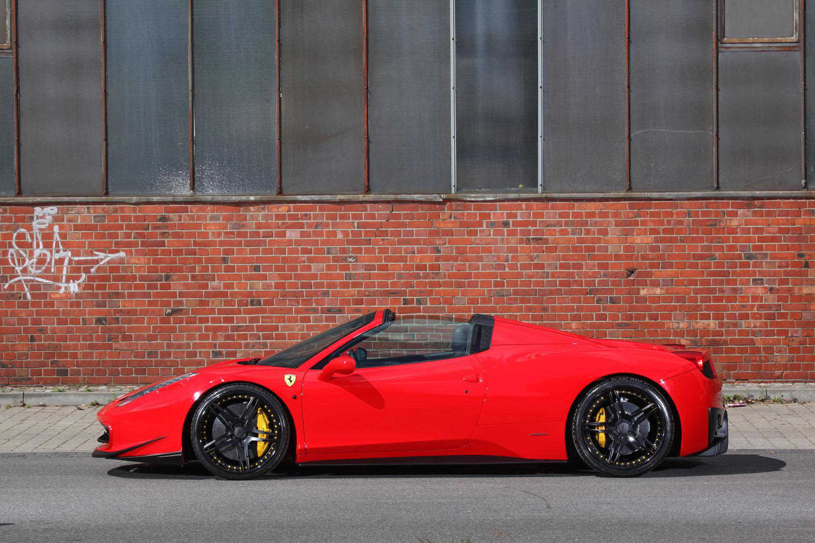 MEC Design Ferrari 458 Italia