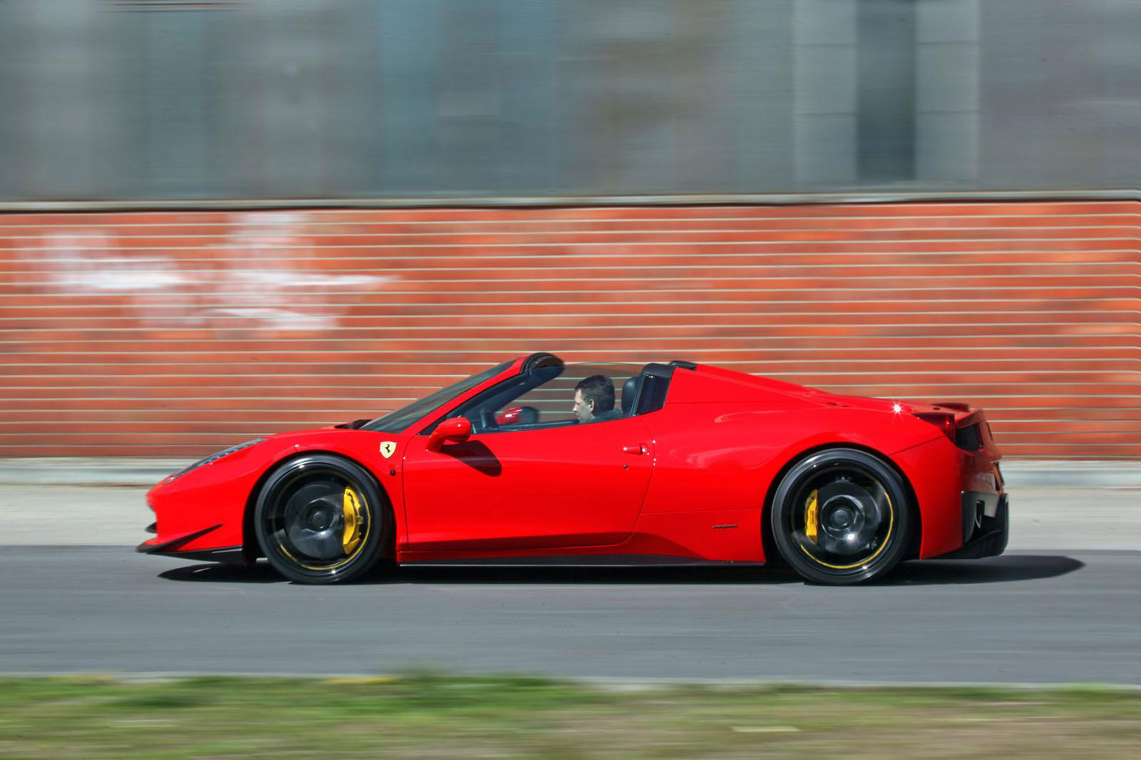 MEC Design Ferrari 458 Italia