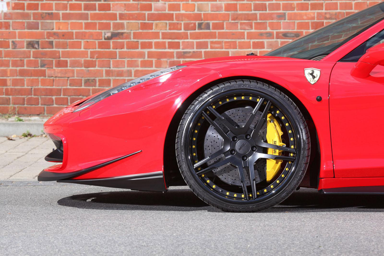 MEC Design Ferrari 458 Italia