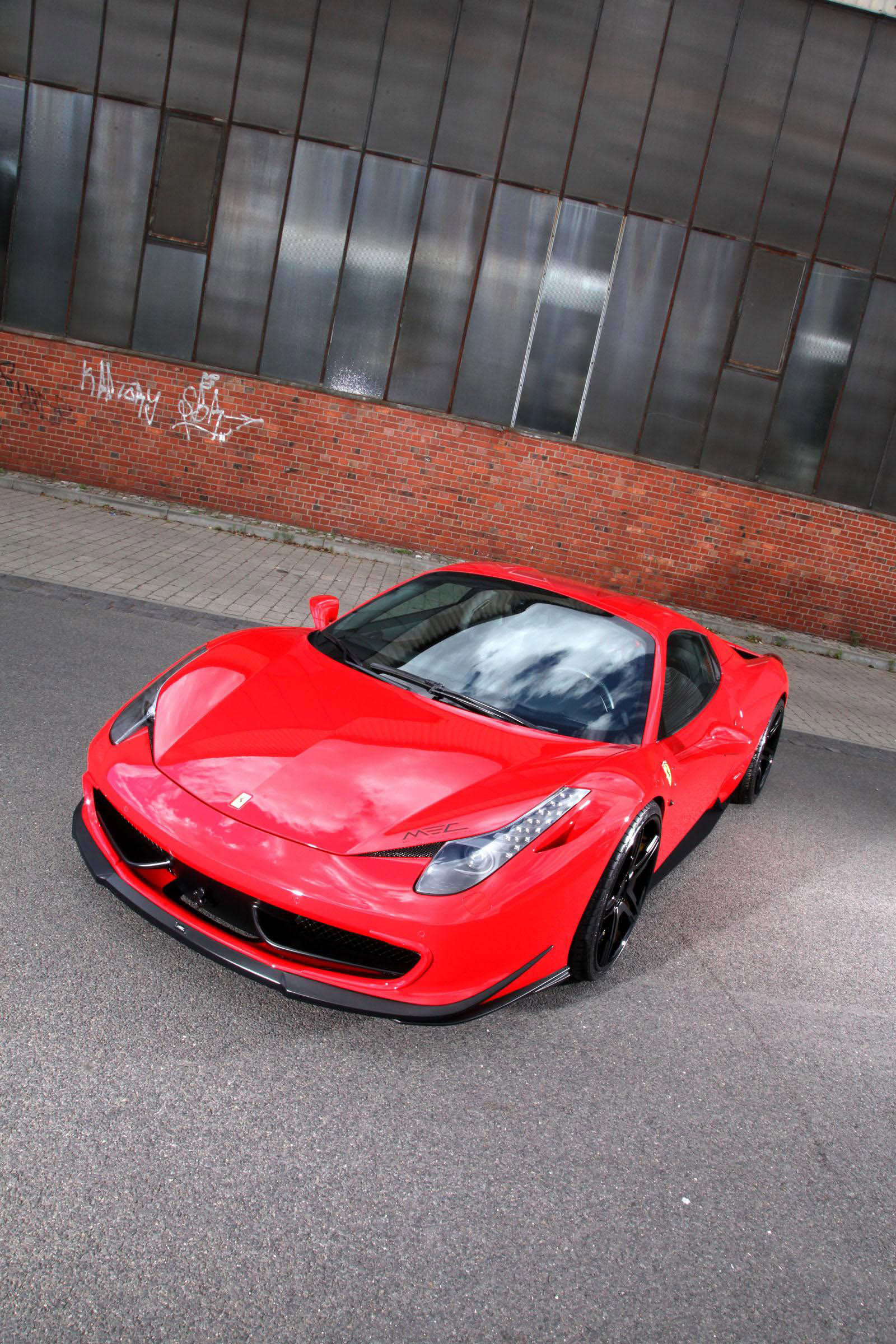 MEC Design Ferrari 458 Italia