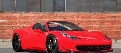 MEC Design Ferrari 458 Italia