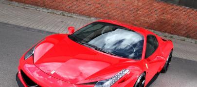 MEC Design Ferrari 458 Italia (2014) - picture 15 of 19