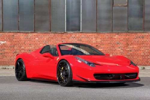 MEC Design Ferrari 458 Italia (2014) - picture 1 of 19