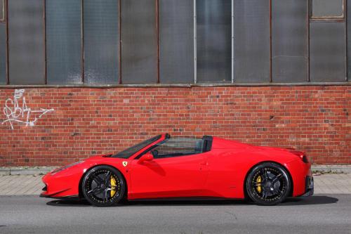 MEC Design Ferrari 458 Italia (2014) - picture 9 of 19