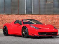 MEC Design Ferrari 458 Italia (2014) - picture 1 of 19