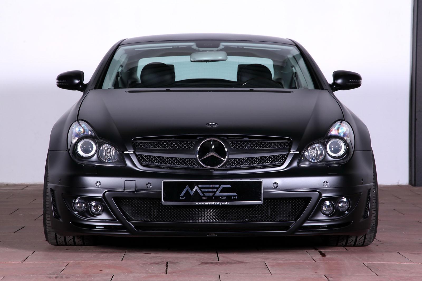 MEC Design Mercedes-Benz CLS W219