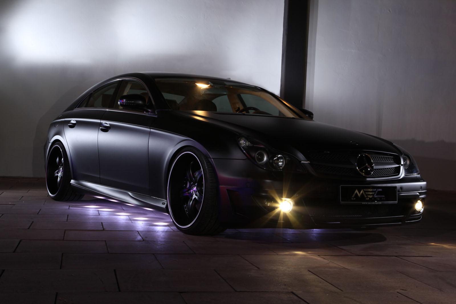 MEC Design Mercedes-Benz CLS W219