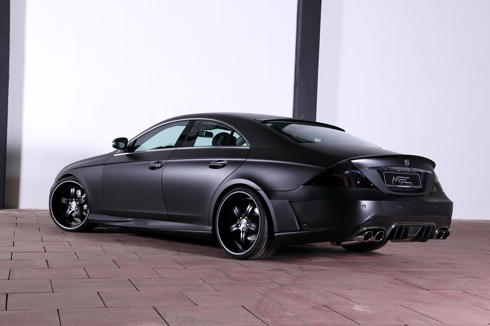 MEC Design Mercedes-Benz CLS W219