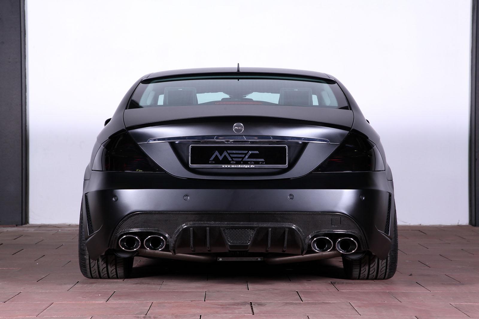 MEC Design Mercedes-Benz CLS W219