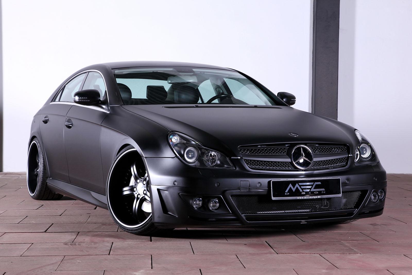 MEC Design Mercedes-Benz CLS W219