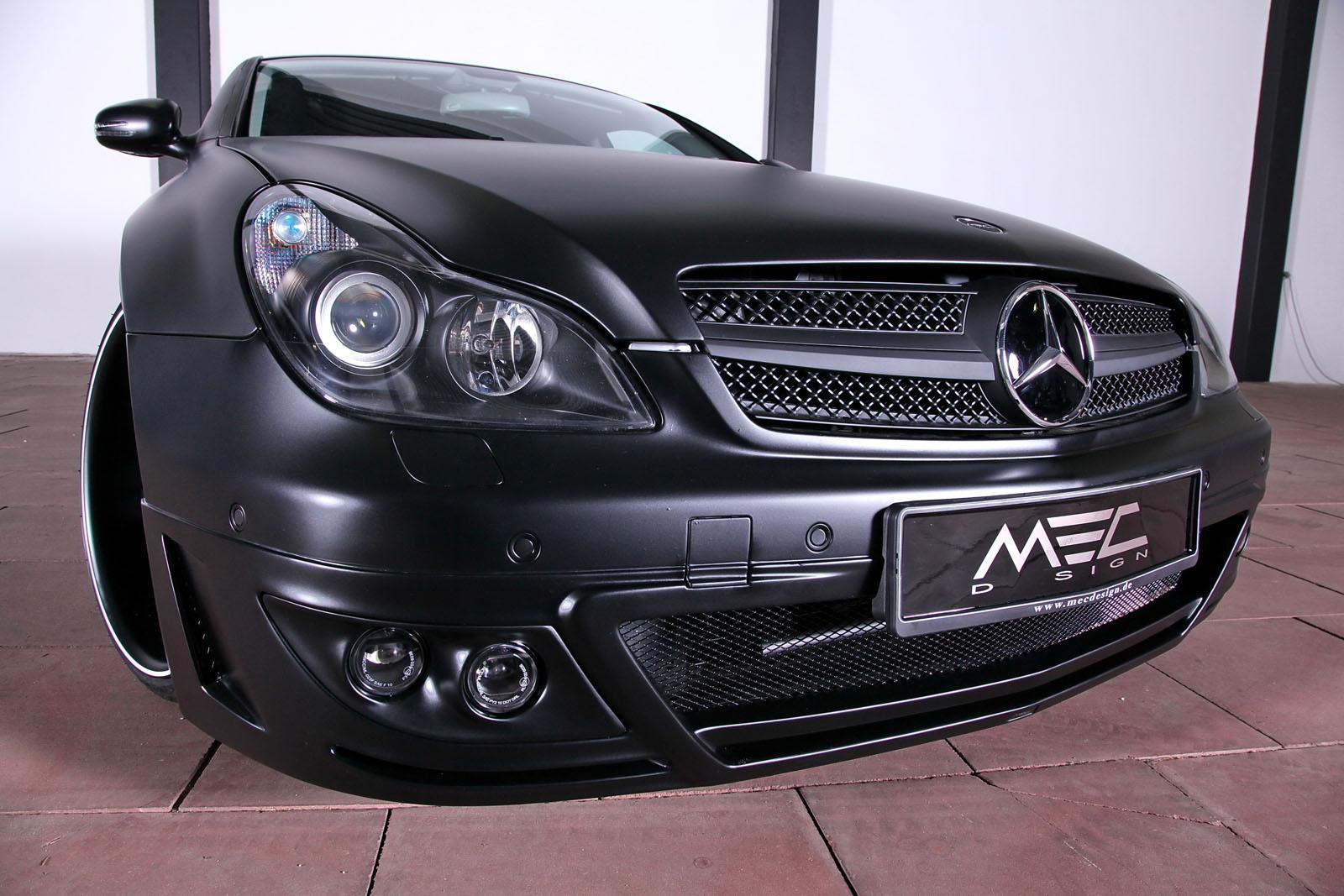 MEC Design Mercedes-Benz CLS W219
