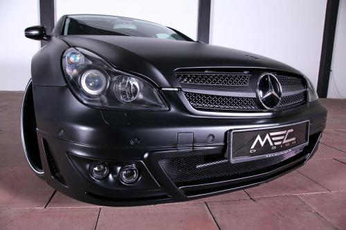 MEC Design Mercedes-Benz CLS W219 (2011) - picture 8 of 15