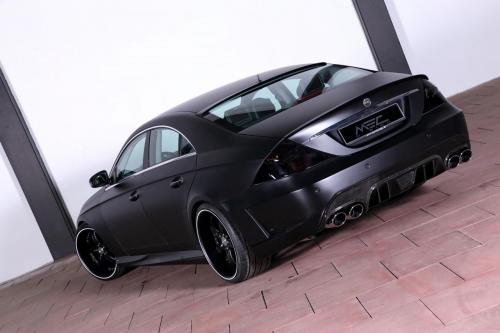 MEC Design Mercedes-Benz CLS W219 (2011) - picture 9 of 15
