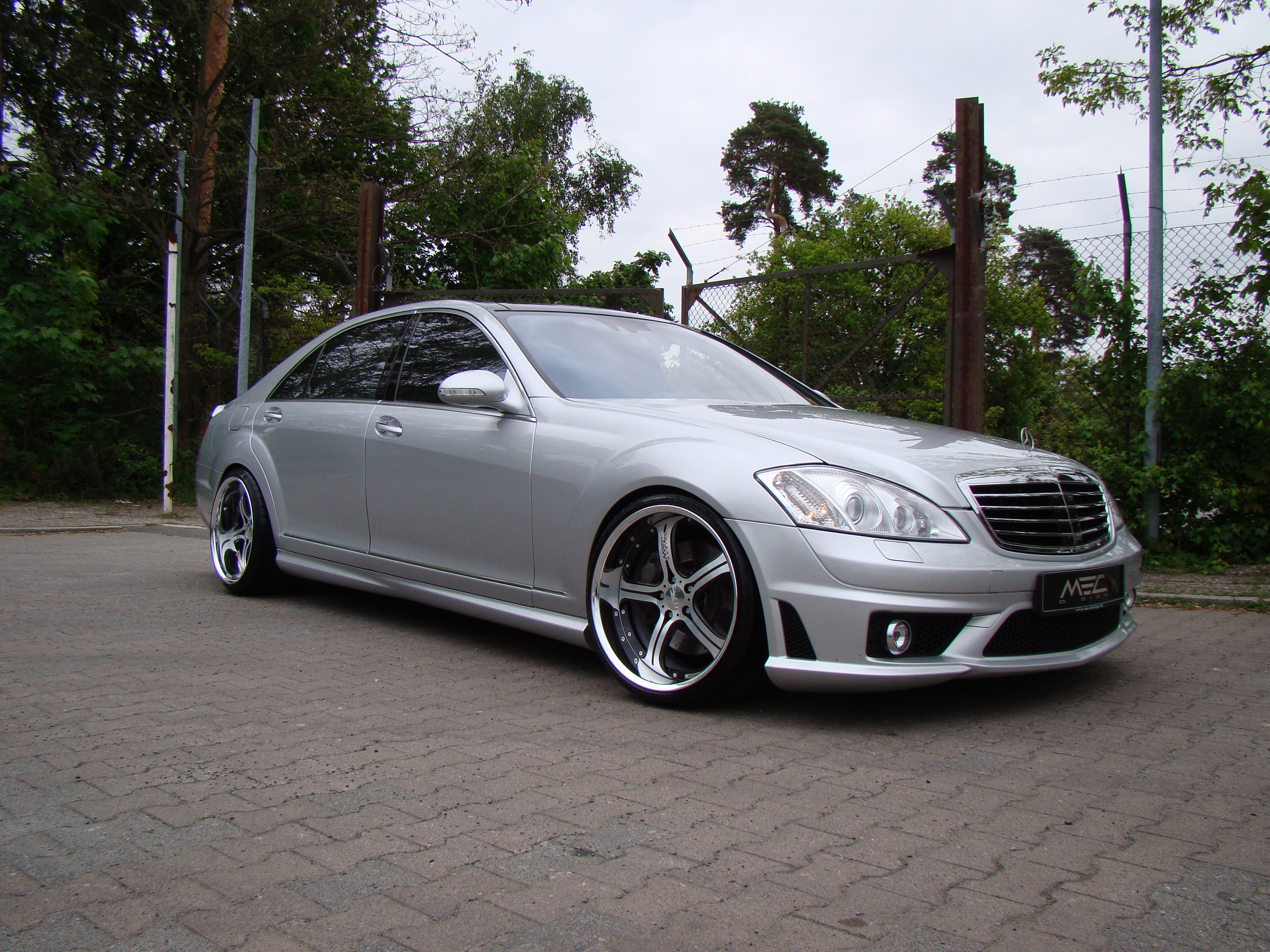 MEC Design Mercedes-Benz S550