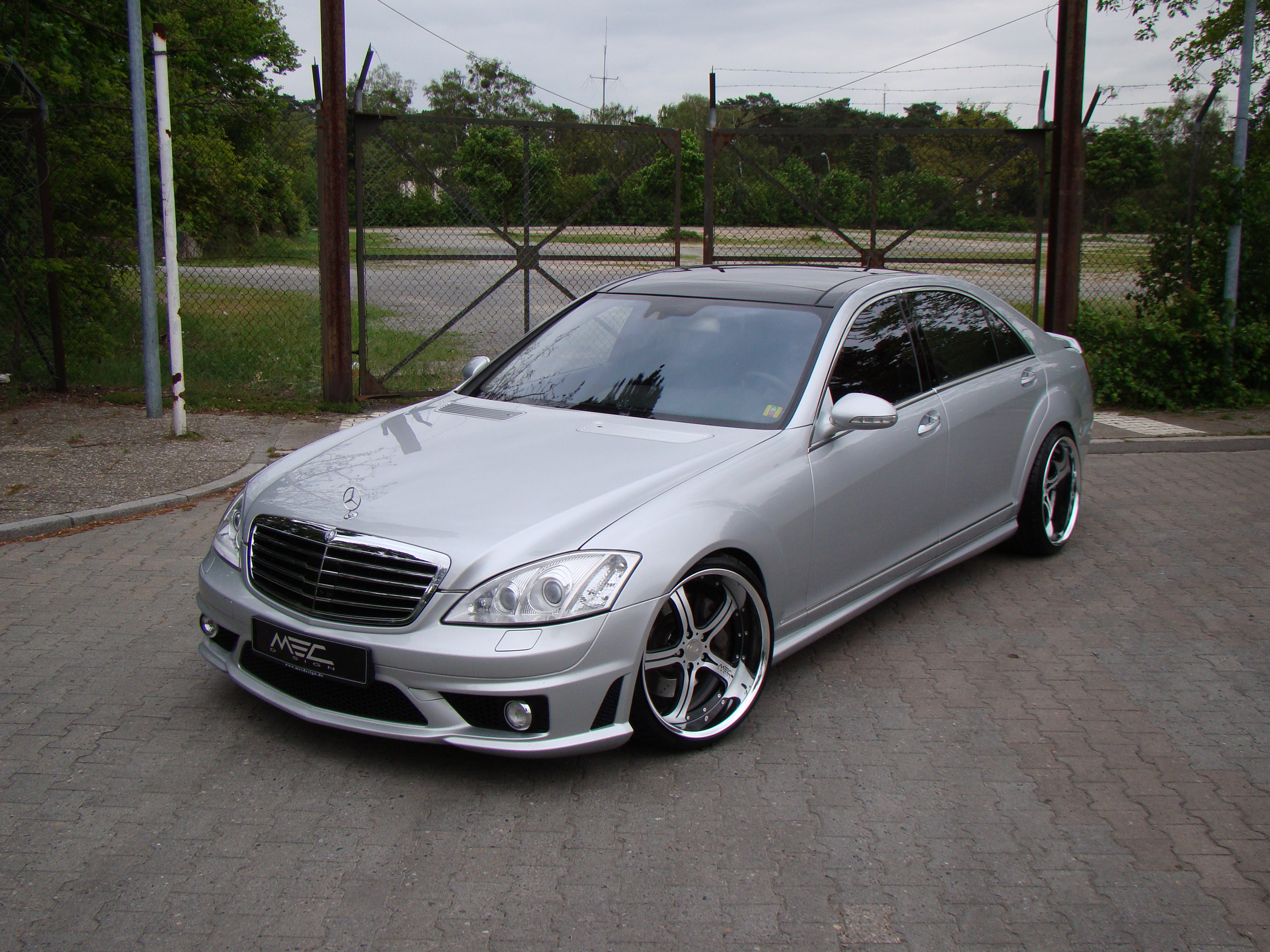 MEC Design Mercedes-Benz S550