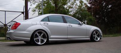 MEC Design Mercedes-Benz S550 (2010) - picture 4 of 15