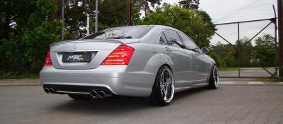 MEC Design Mercedes-Benz S550 (2010) - picture 7 of 15