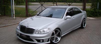 MEC Design Mercedes-Benz S550 (2010) - picture 12 of 15