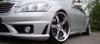 MEC Design Mercedes-Benz S550 (2010) - picture 15 of 15