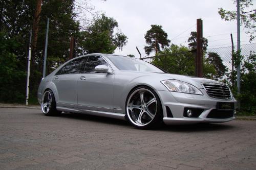 MEC Design Mercedes-Benz S550 (2010) - picture 1 of 15