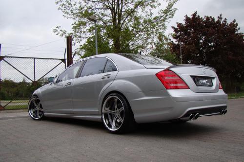 MEC Design Mercedes-Benz S550 (2010) - picture 8 of 15