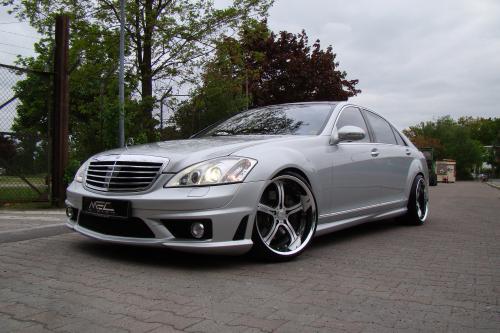 MEC Design Mercedes-Benz S550 (2010) - picture 9 of 15
