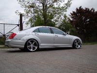 MEC Design Mercedes-Benz S550 (2010) - picture 4 of 15