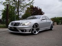 MEC Design Mercedes-Benz S550 (2010)