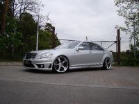 MEC Design Mercedes-Benz S550 (2010) - picture 14 of 15
